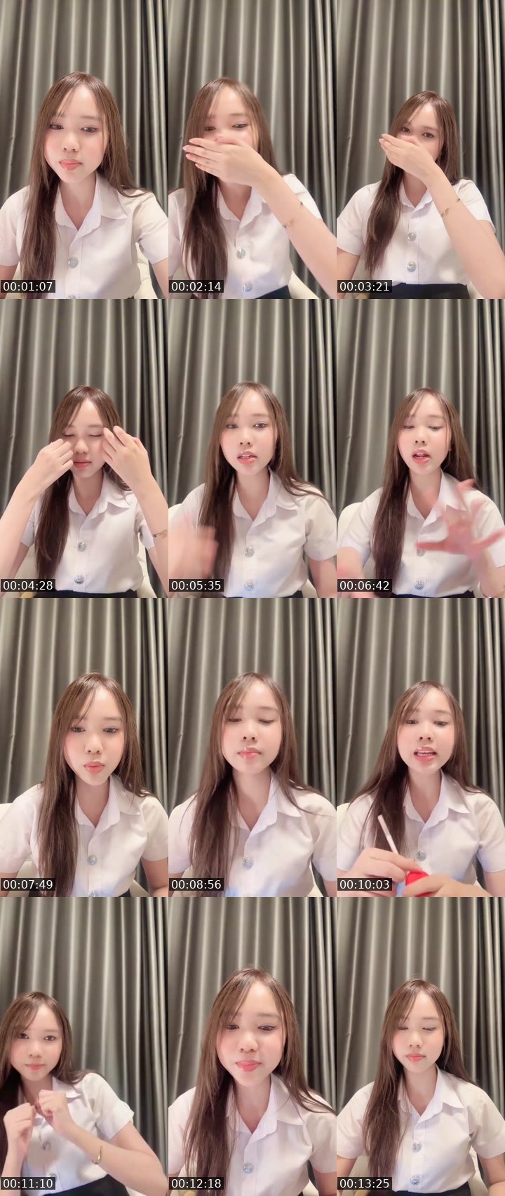 Contact-sheet preview of [🧋]milktea - mitteen's MICO Live recording