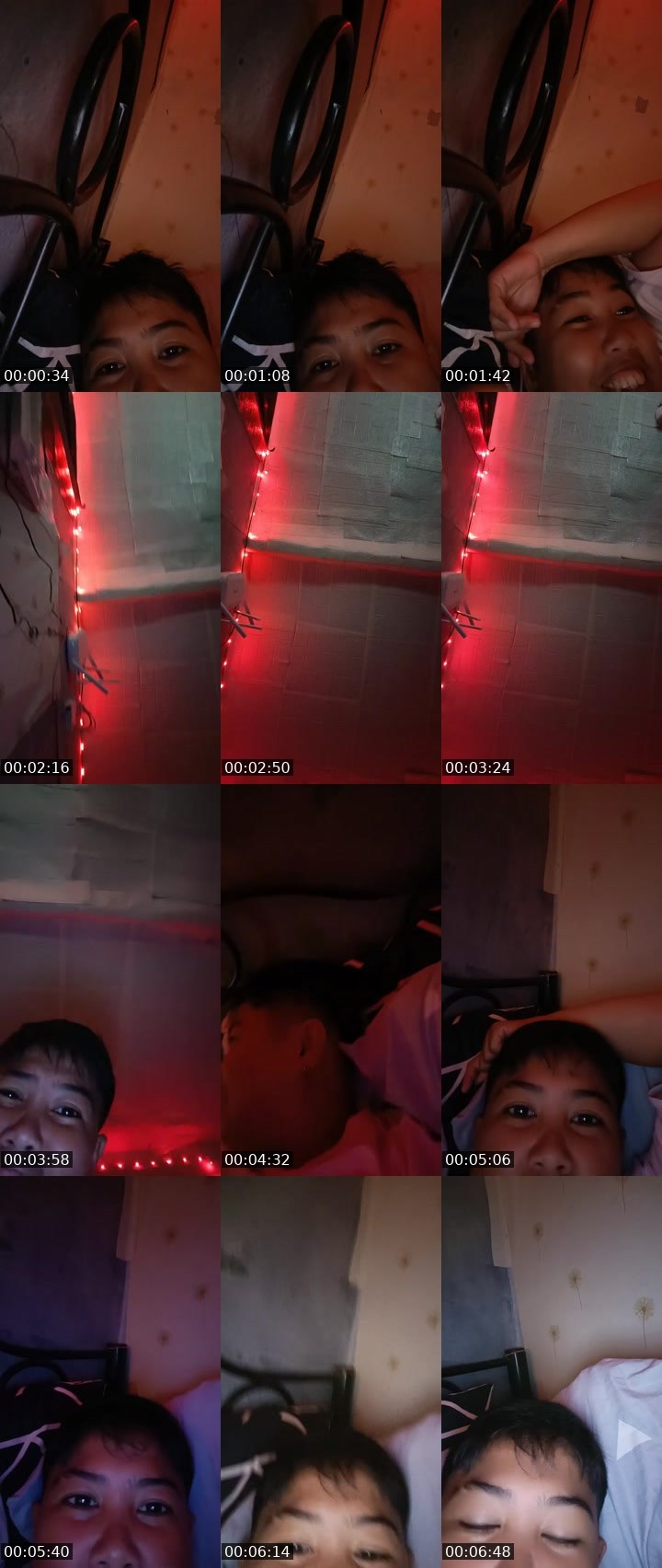 Contact-sheet preview of ♋ʏᴀʜᴊme🎱ᵂᵃᵛᵉˢ's MICO Live recording