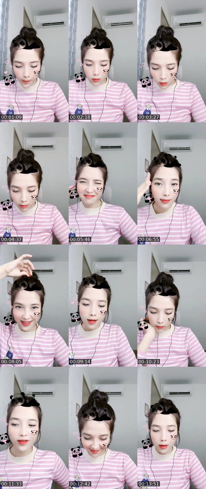 Contact-sheet preview of [🧸]Vyna💛🌿's MICO Live recording