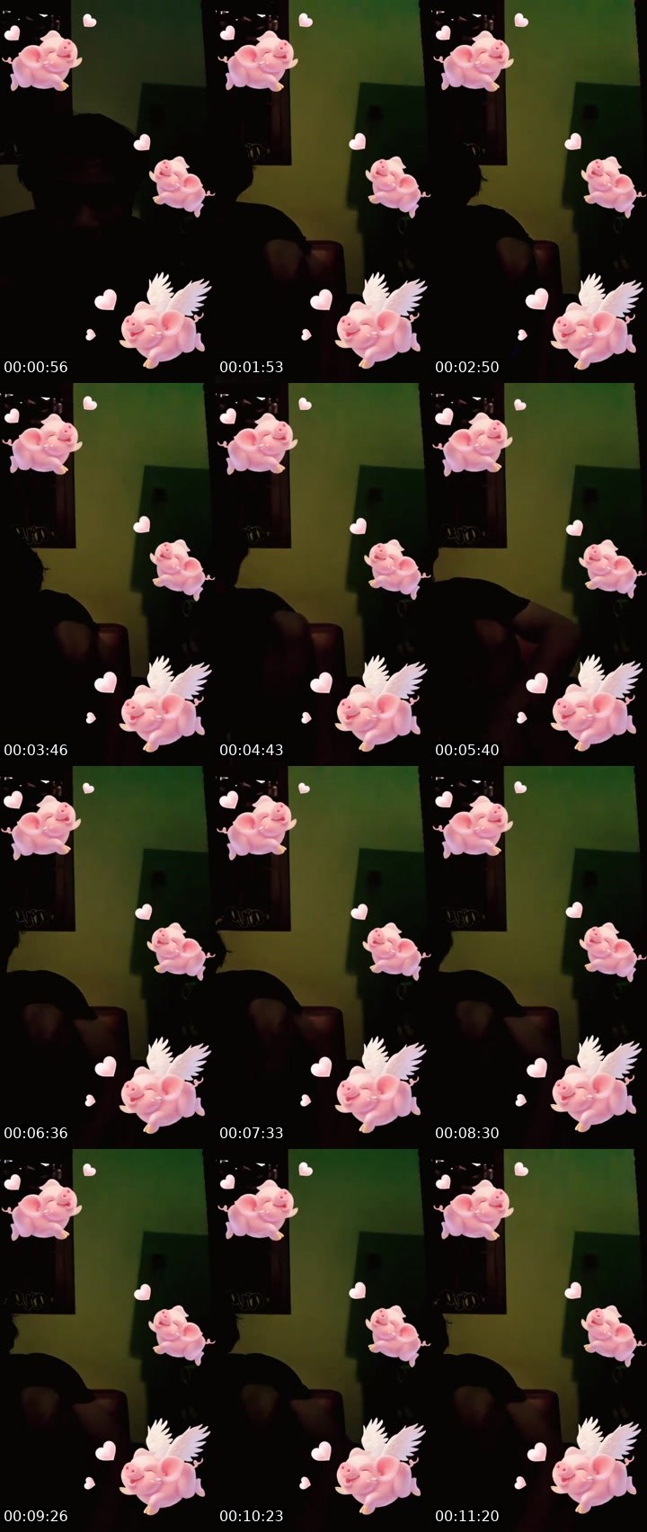 Contact-sheet preview of Tokay💩¹²³'s MICO Live recording
