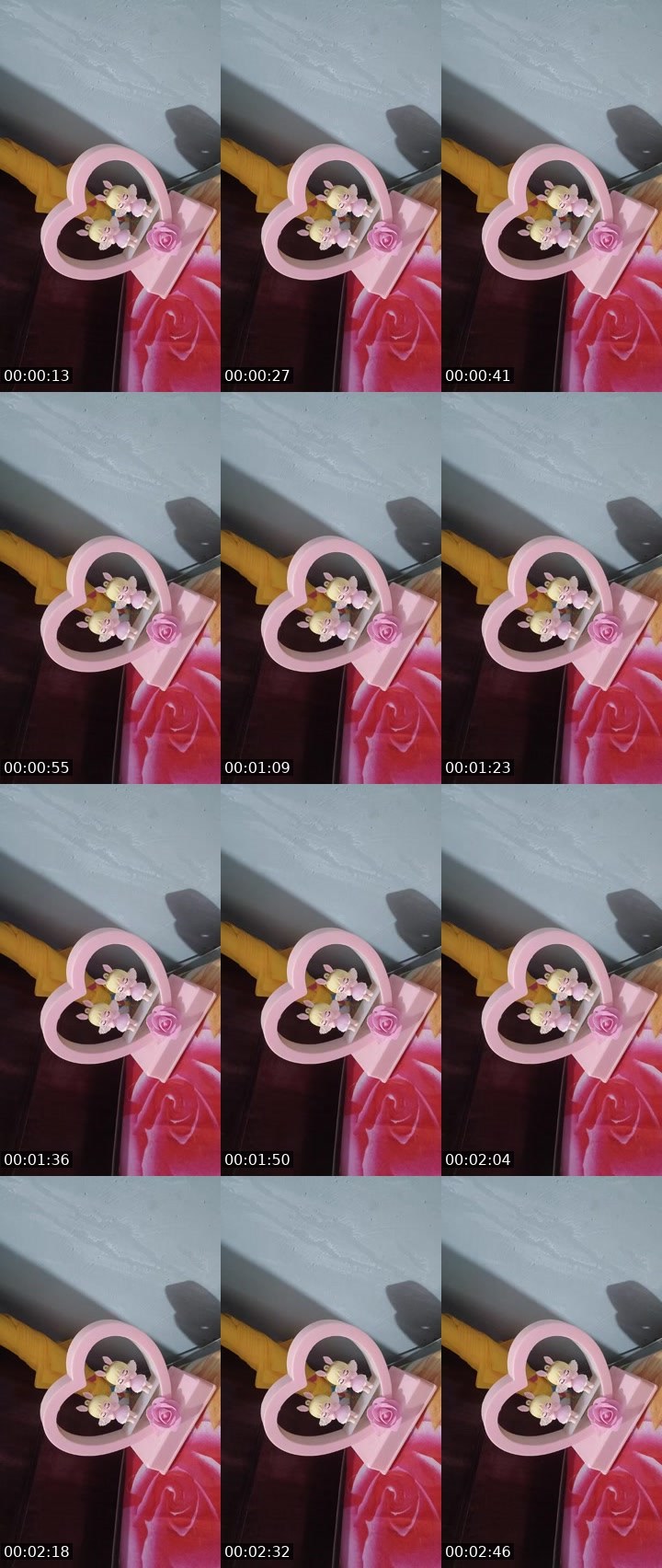 Contact-sheet preview of 🙀PUSSYCAT DOLL's MICO Live recording