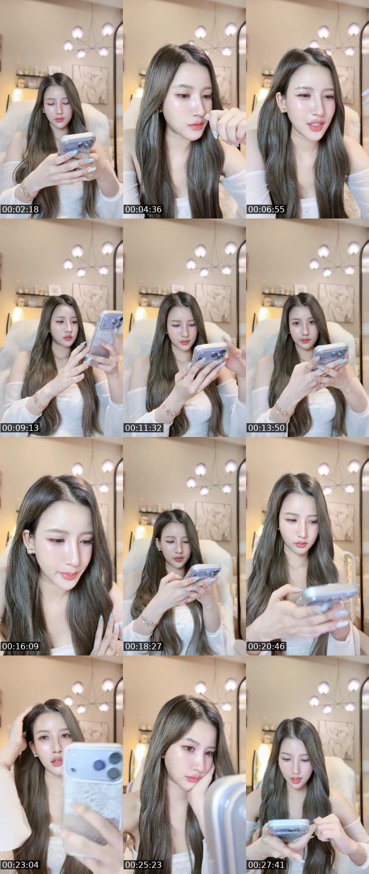 Contact-sheet preview of 🧸ᢉ𐭩𝑃𝑖𝑝𝑙𝑜𝑦 [𝑐𝑢𝑡𝑒]🦋's MICO Live recording