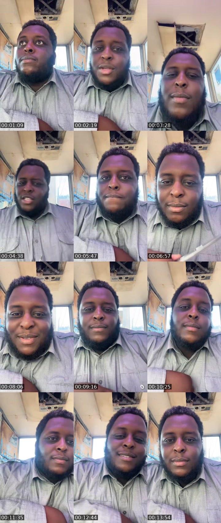 Contact-sheet preview of 🫀1️⃣🆙Nabizzy👻🐝🍯's MICO Live recording