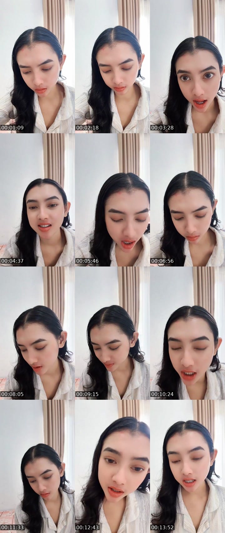 Contact-sheet preview of ᴳᴳ  jnana's MICO Live recording