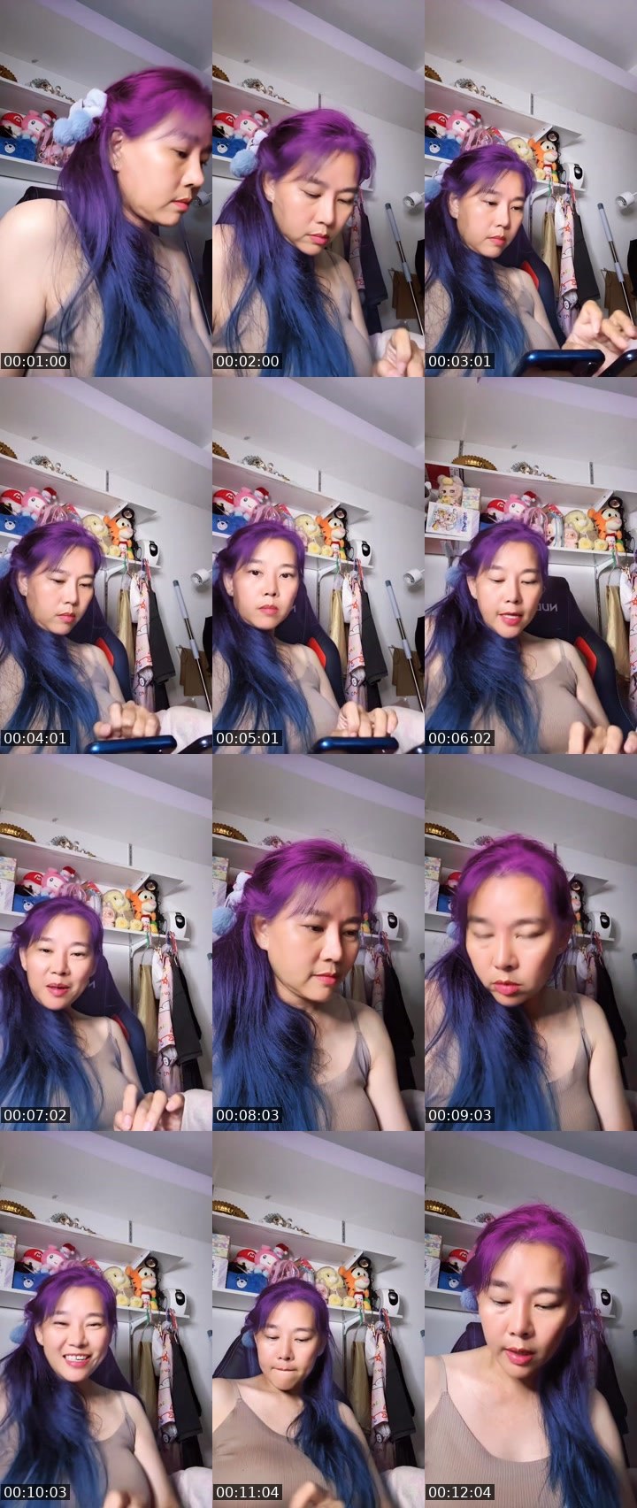 Contact-sheet preview of Jee's MICO Live recording