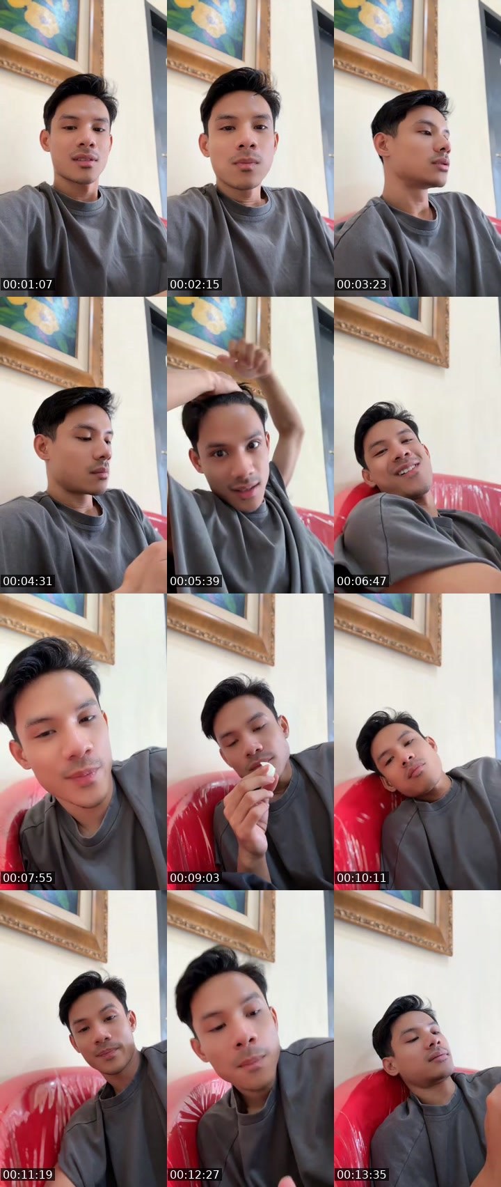 Contact-sheet preview of 👮‍♂️🍟Kentangmcd[LUXE]'s MICO Live recording