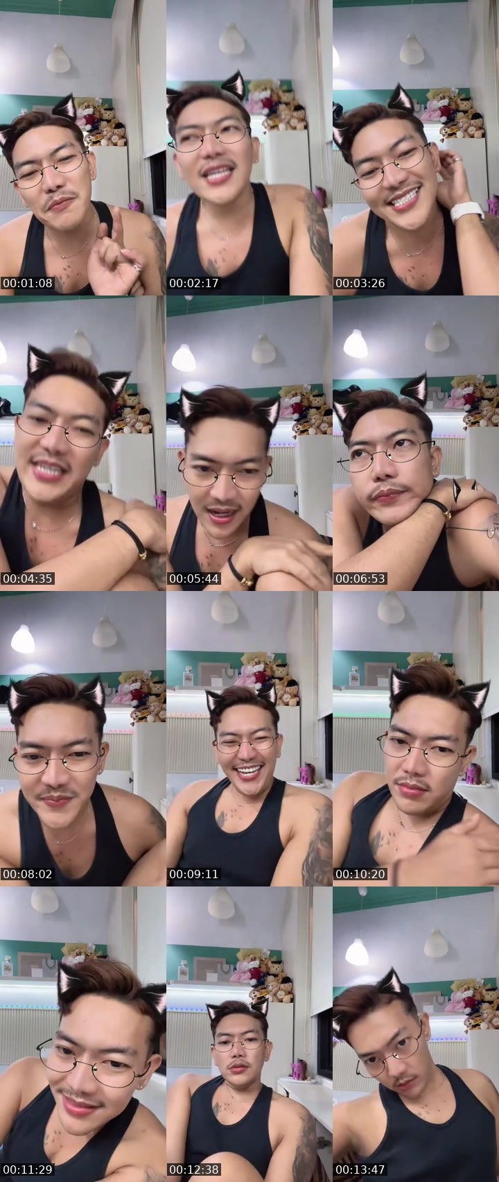 Contact-sheet preview of 🪭apaw🧚🏼‍♀️[LUXE]'s MICO Live recording