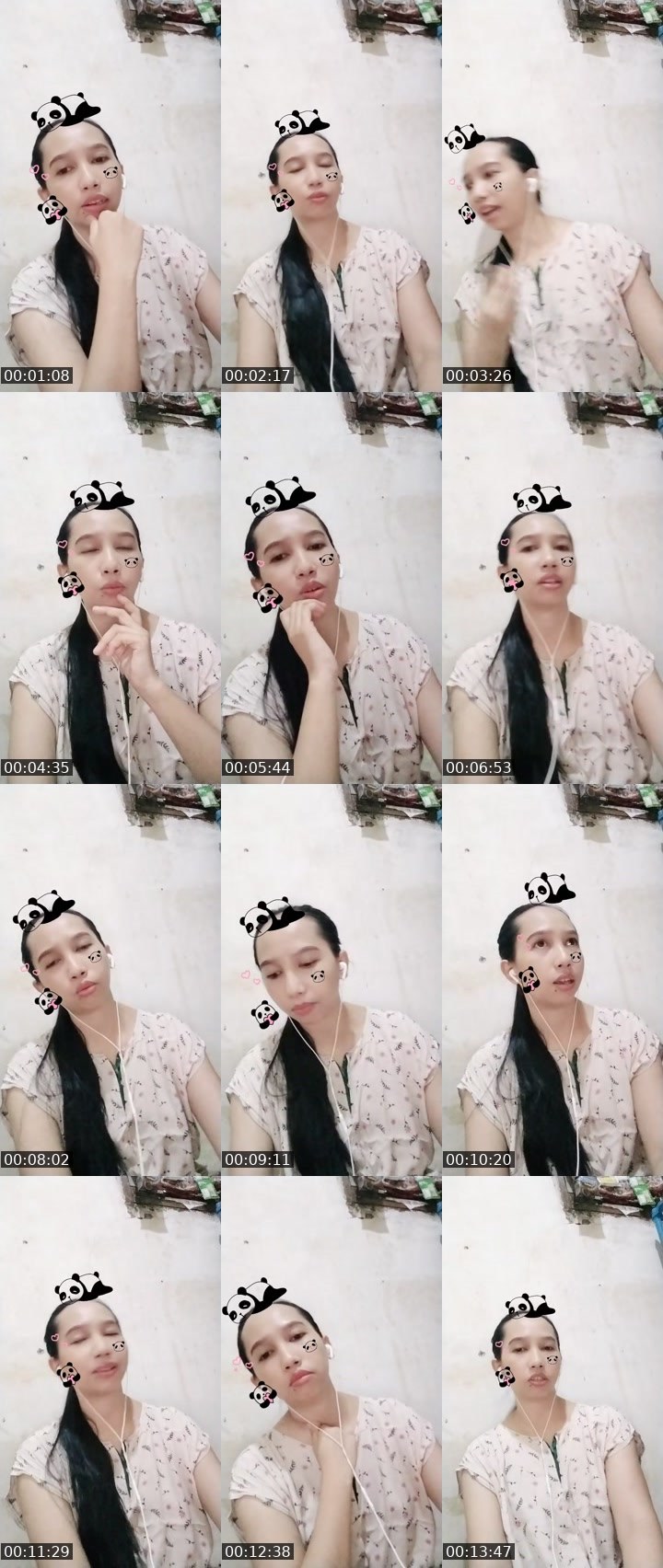Contact-sheet preview of 🎠Nazma°ᴹᴳᴿ's MICO Live recording