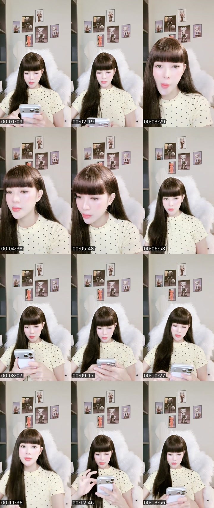Contact-sheet preview of |🔰| 𝑞𝑢𝑖𝑛𝑏𝑎𝑜𝑏𝑒𝑖🩵's MICO Live recording