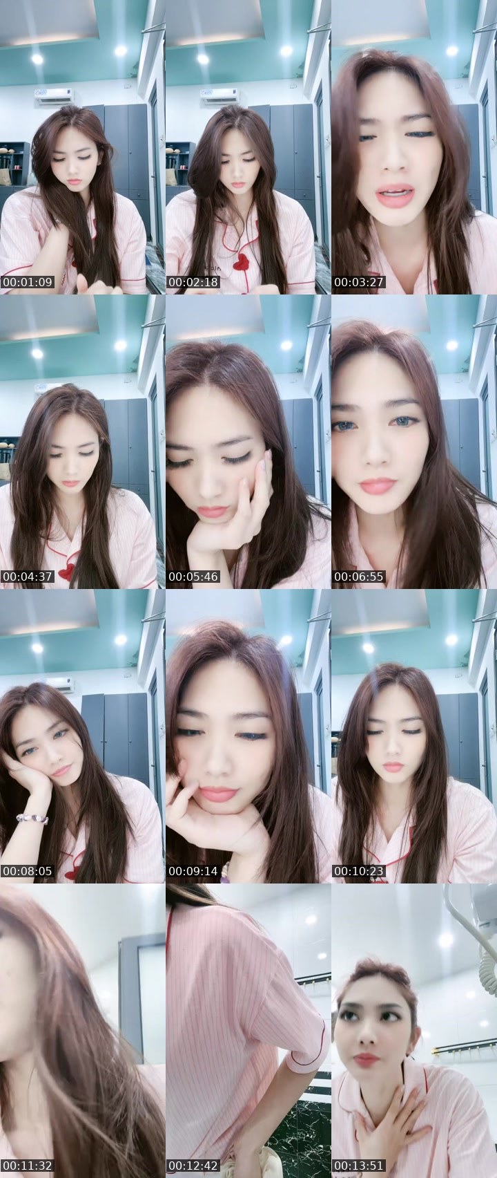 Contact-sheet preview of 😎𝓜ẩ𝔂 𝓶â𝔂 ✬◦°˚˚°◦ 💘's MICO Live recording