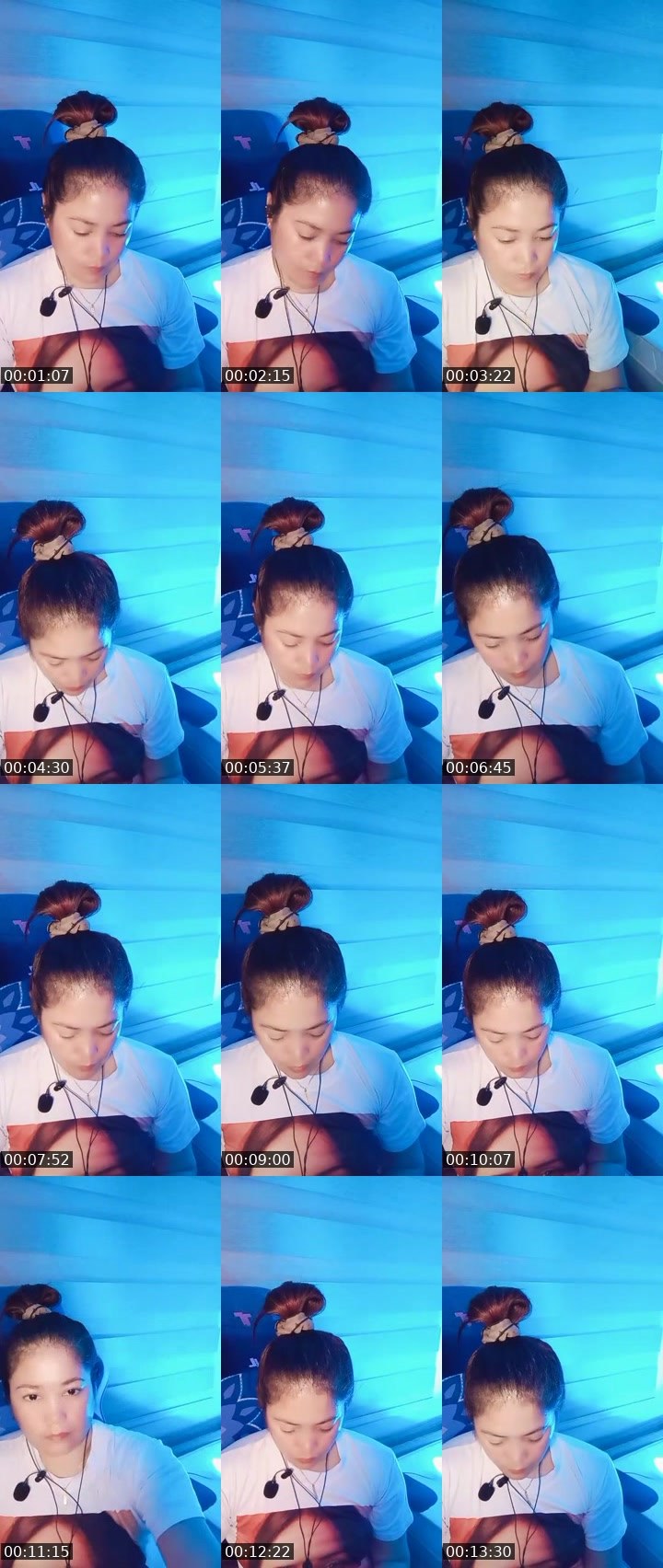 Contact-sheet preview of ☪️​🇩​​🇪​​🇲​​🇨​​🇾​❤️‍🔥🎤's MICO Live recording