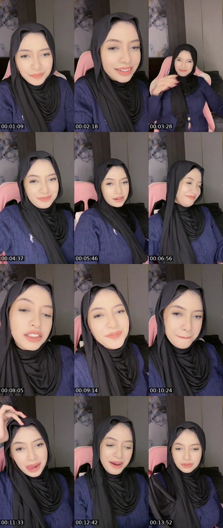 Contact-sheet preview of Guzel🦖's MICO Live recording