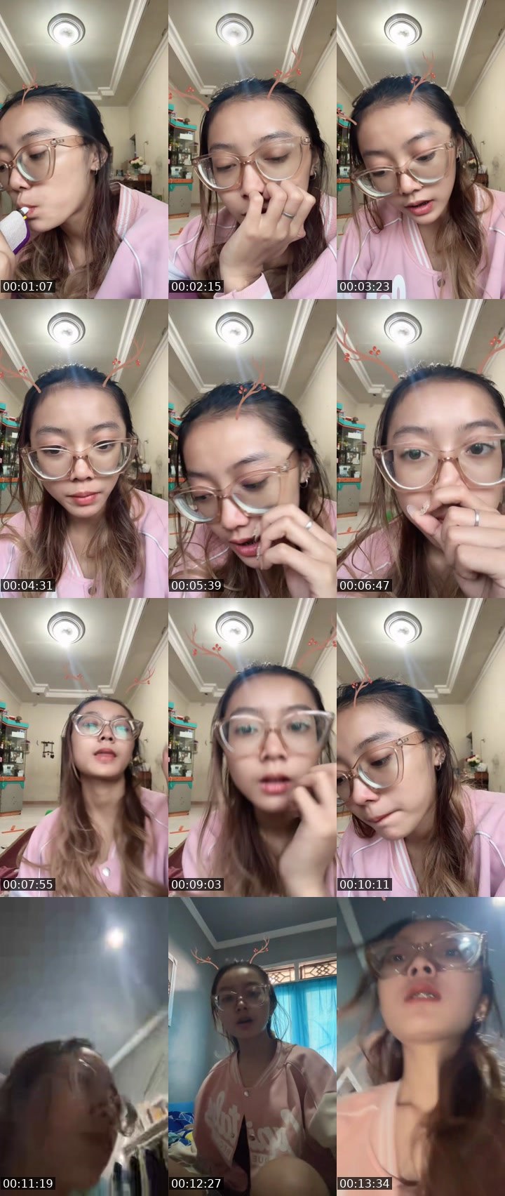 Contact-sheet preview of ❥𝗧𝗮𝘁𝗮ʰʸᵖᵉ's MICO Live recording