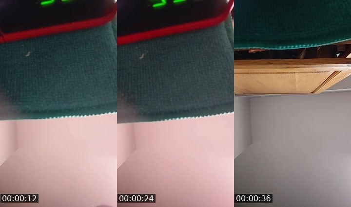 Contact-sheet preview of 🤍🖤𝕊𝕒𝕟𝕖𝕟🐼☀️👀💞's MICO Live recording