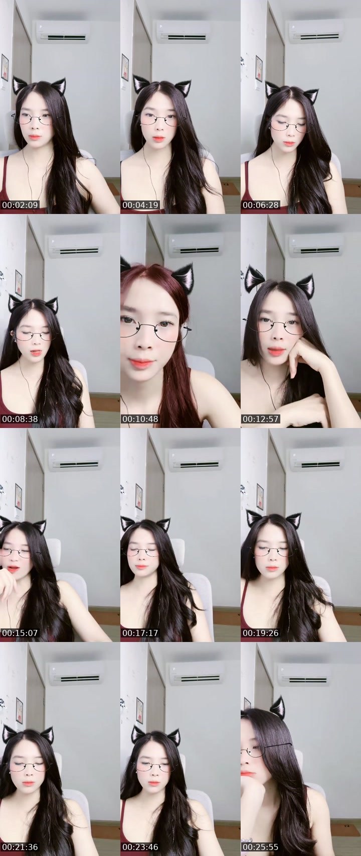 Contact-sheet preview of [🧸]Vyna💛🌿's MICO Live recording