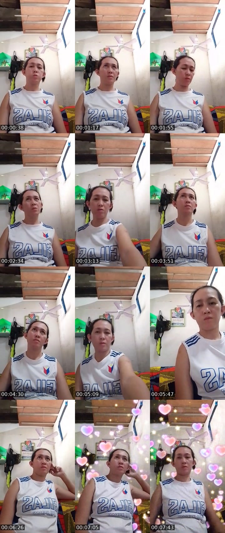 Contact-sheet preview of 🏹𝓓𝓱𝓮𝔃 ᴹⁱᶜᵒ's MICO Live recording