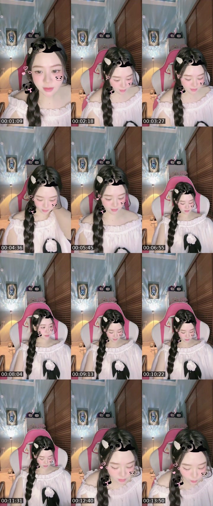 Contact-sheet preview of 🐳Dona🥷's MICO Live recording