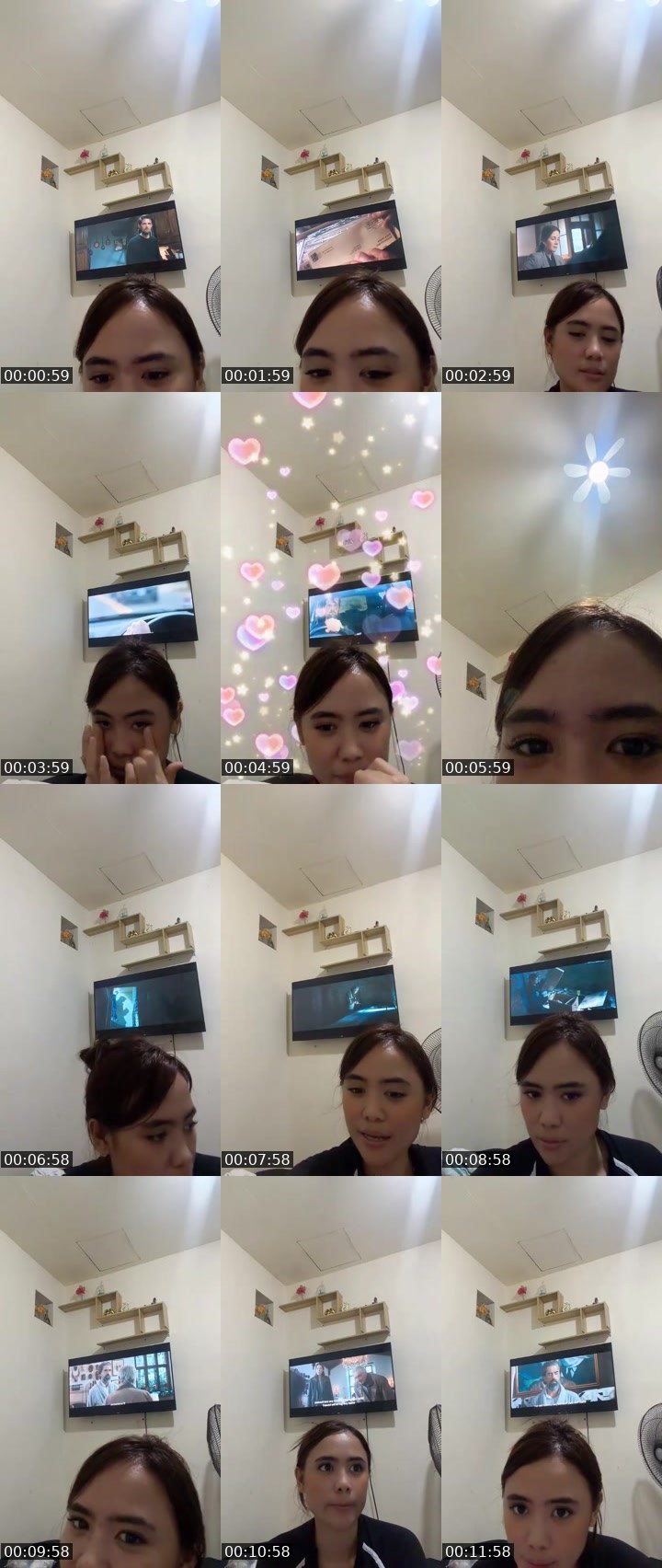 Contact-sheet preview of 🙀ᴸᴹASIA💠's MICO Live recording