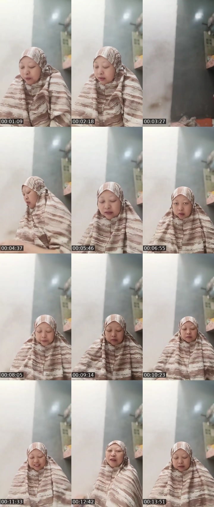 Contact-sheet preview of Amooy🧜‍♂️GF's MICO Live recording