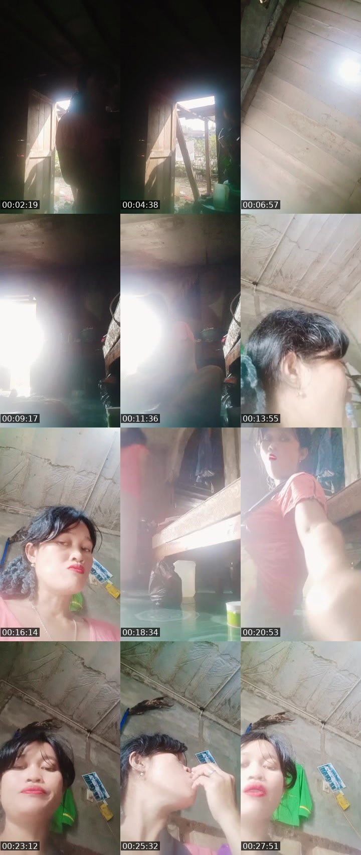 Contact-sheet preview of ᴸᵐ bunda pini's MICO Live recording