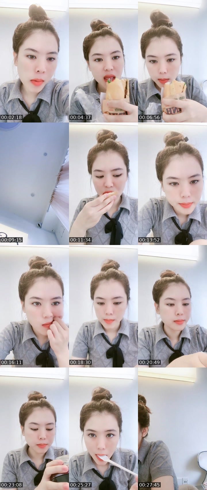 Contact-sheet preview of 🫧Su Sảo's MICO Live recording