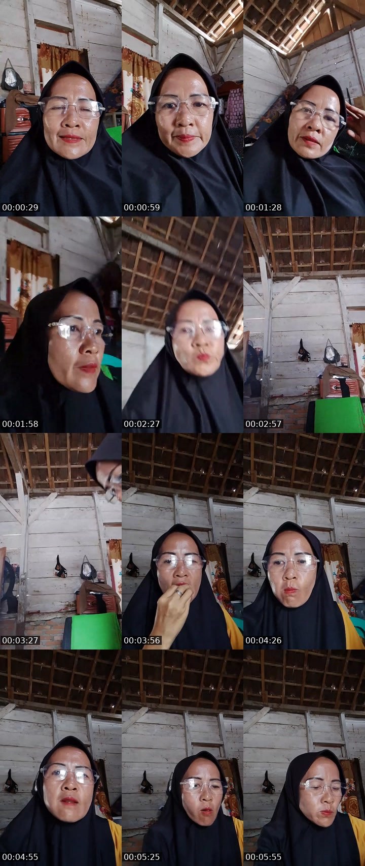 Contact-sheet preview of ᴰᵃʸ💎Mak santiˢᵏ's MICO Live recording