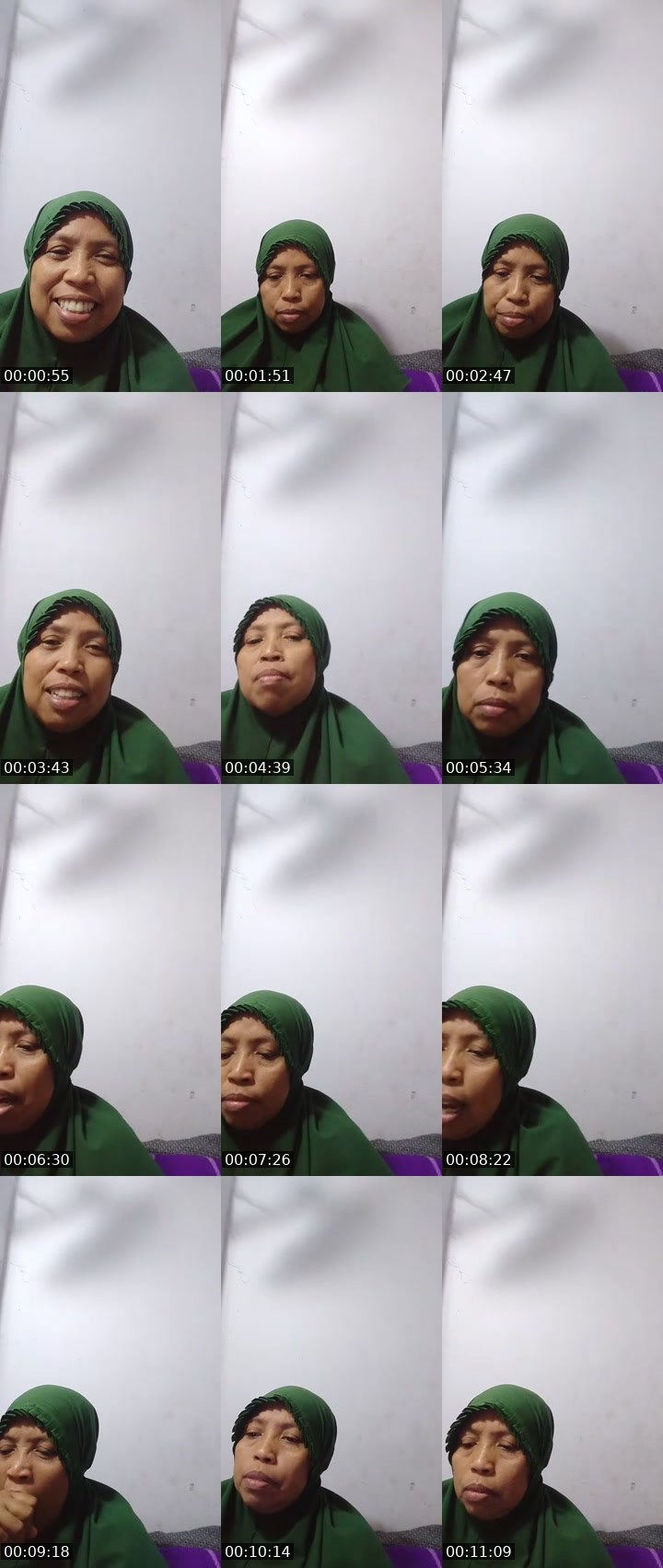 Contact-sheet preview of emak 𝑆𝑖𝑡𝑖✨ᶜᵃˢᵗⁱˡᵉ✨'s MICO Live recording