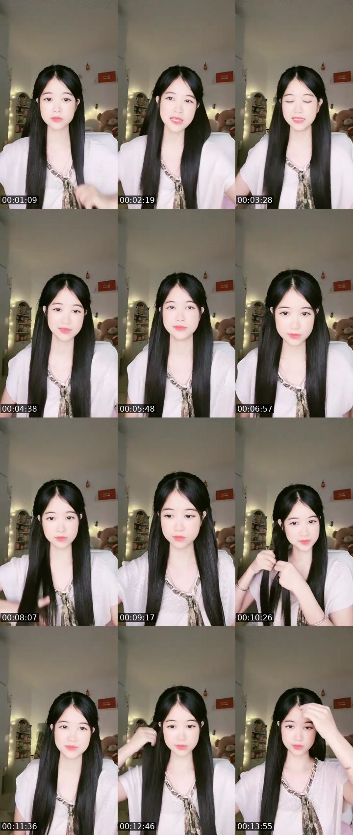 Contact-sheet preview of 🍯 Bích Trâm 🐹's MICO Live recording