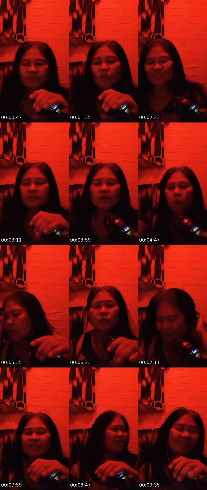 Contact-sheet preview of 🐞ᴸᴹ@jam73💠's MICO Live recording
