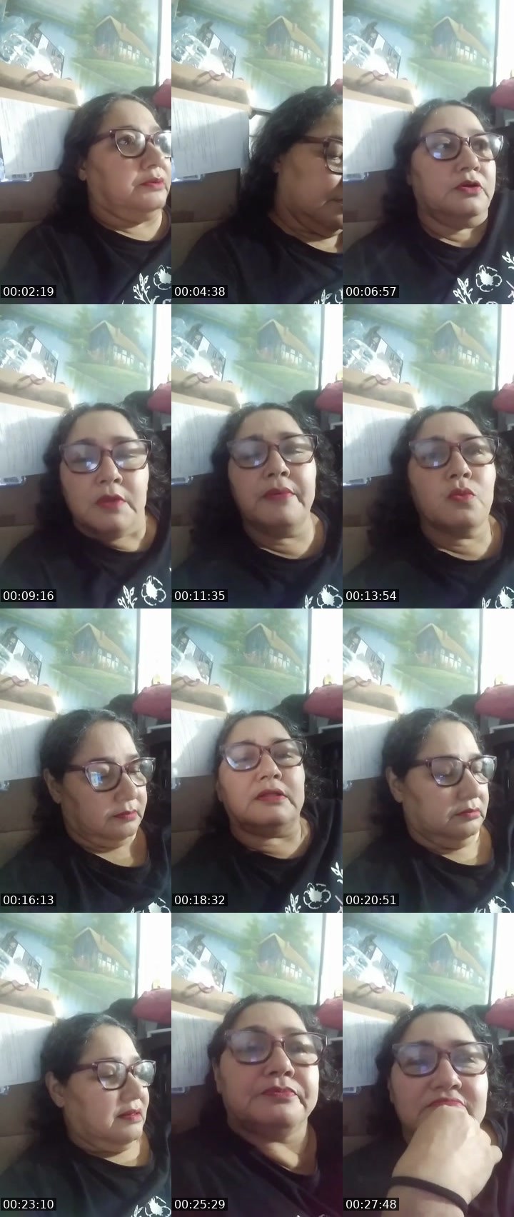 Contact-sheet preview of ✍️ͩ𝑫𝒆𝒓𝒍𝒚🪭ᒻ🧔🏽🪫🔋's MICO Live recording