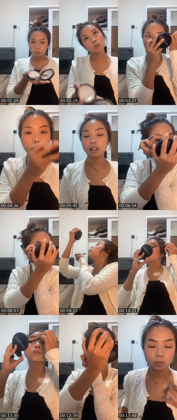 Contact-sheet preview of Yayi ᴱᴸᴵᵀᴱ's MICO Live recording