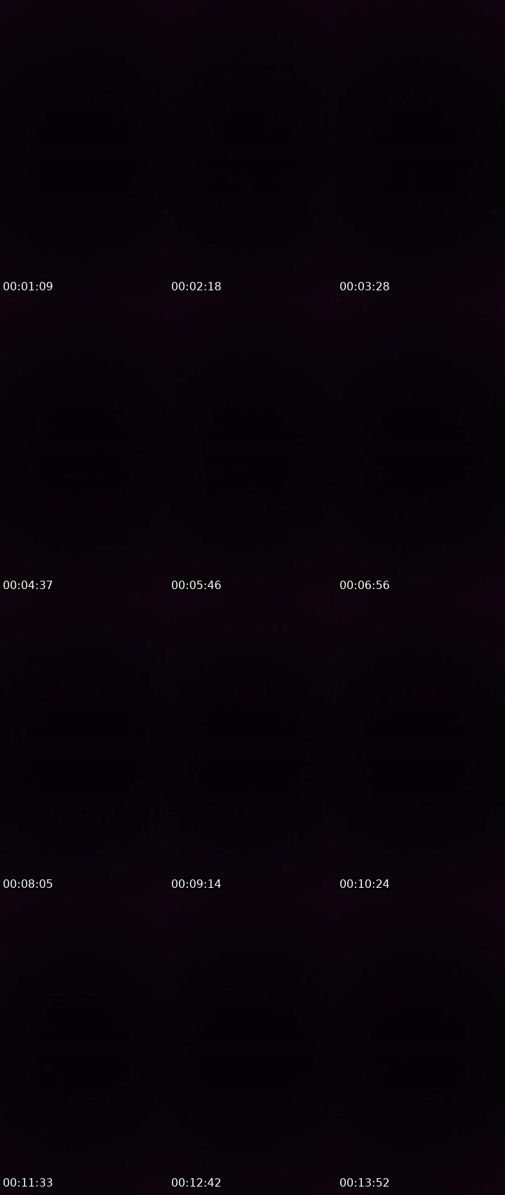 Contact-sheet preview of 🌠 SweetLoves🌙's MICO Live recording