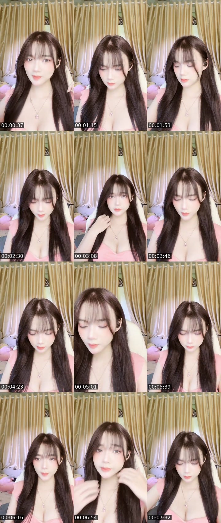 Contact-sheet preview of |🎀|ThennHèee 🍑🐐's MICO Live recording