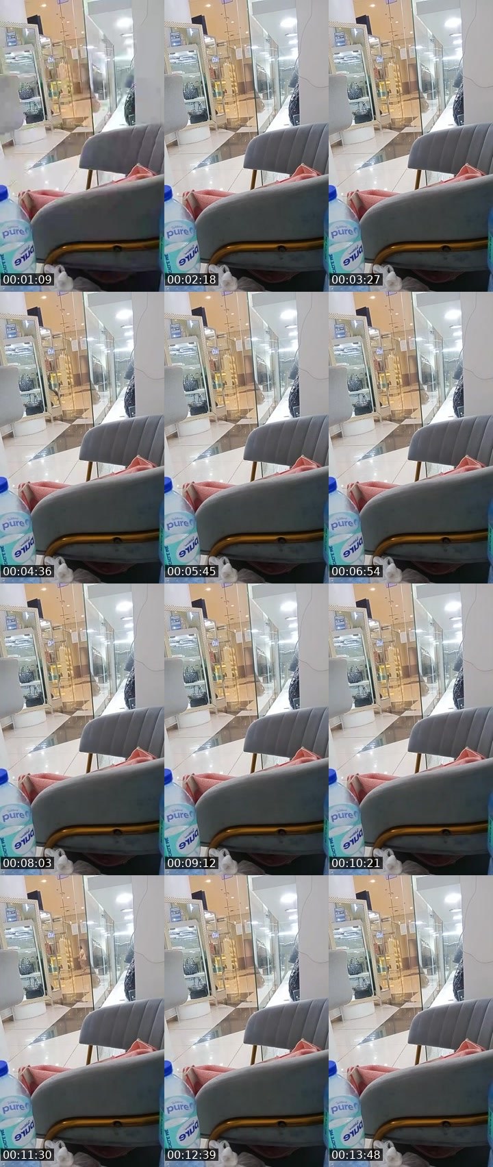Contact-sheet preview of 🦋♌️ℙ𝕒𝕕𝕒𝕓𝕒⁶⁹☪️MHA7741's MICO Live recording