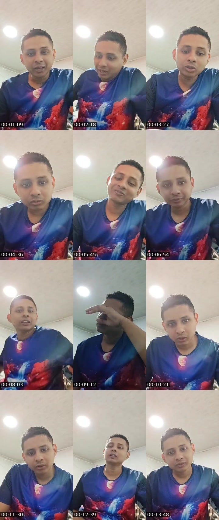 Contact-sheet preview of 🍒🌵🪽🍀Stick Máster 🪽🍀🍒🌵's MICO Live recording
