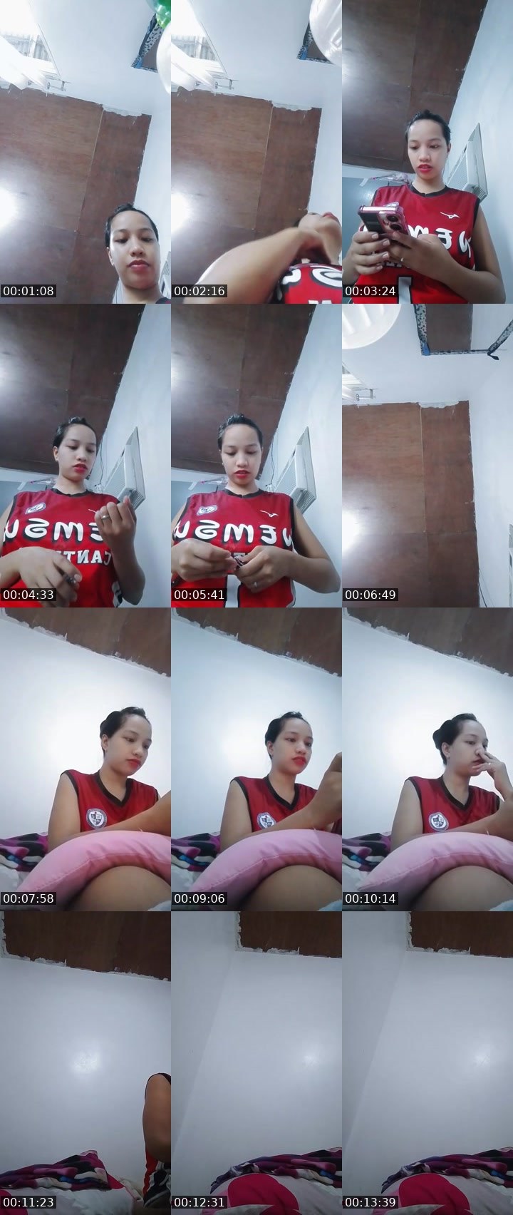 Contact-sheet preview of 💋🤝𝗞𝗲𝗹𝗹𝘆 ⁷⁰⁸³🦅💋's MICO Live recording