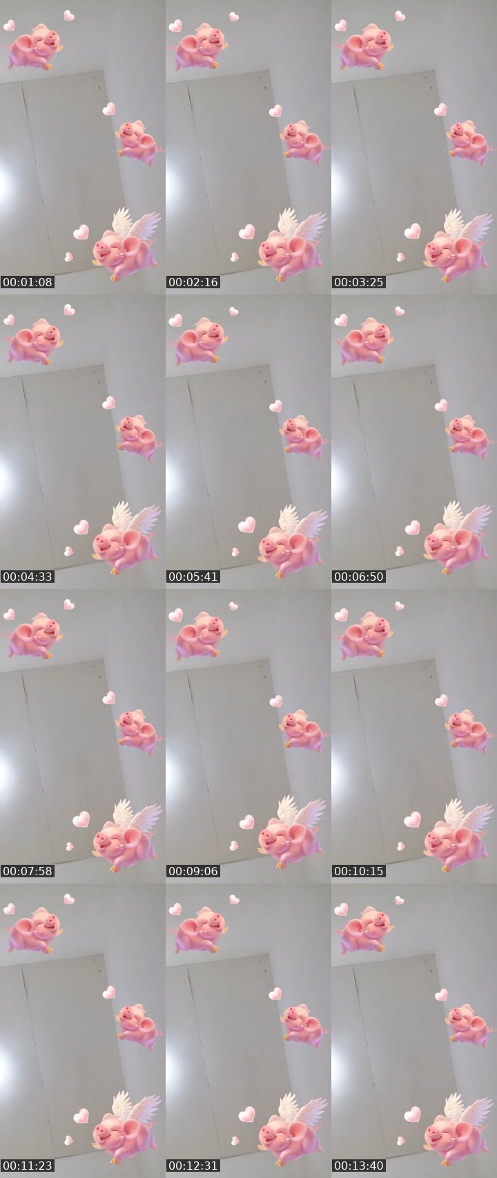Contact-sheet preview of ✧Ziaˢʰᵉᵉⁿ's MICO Live recording