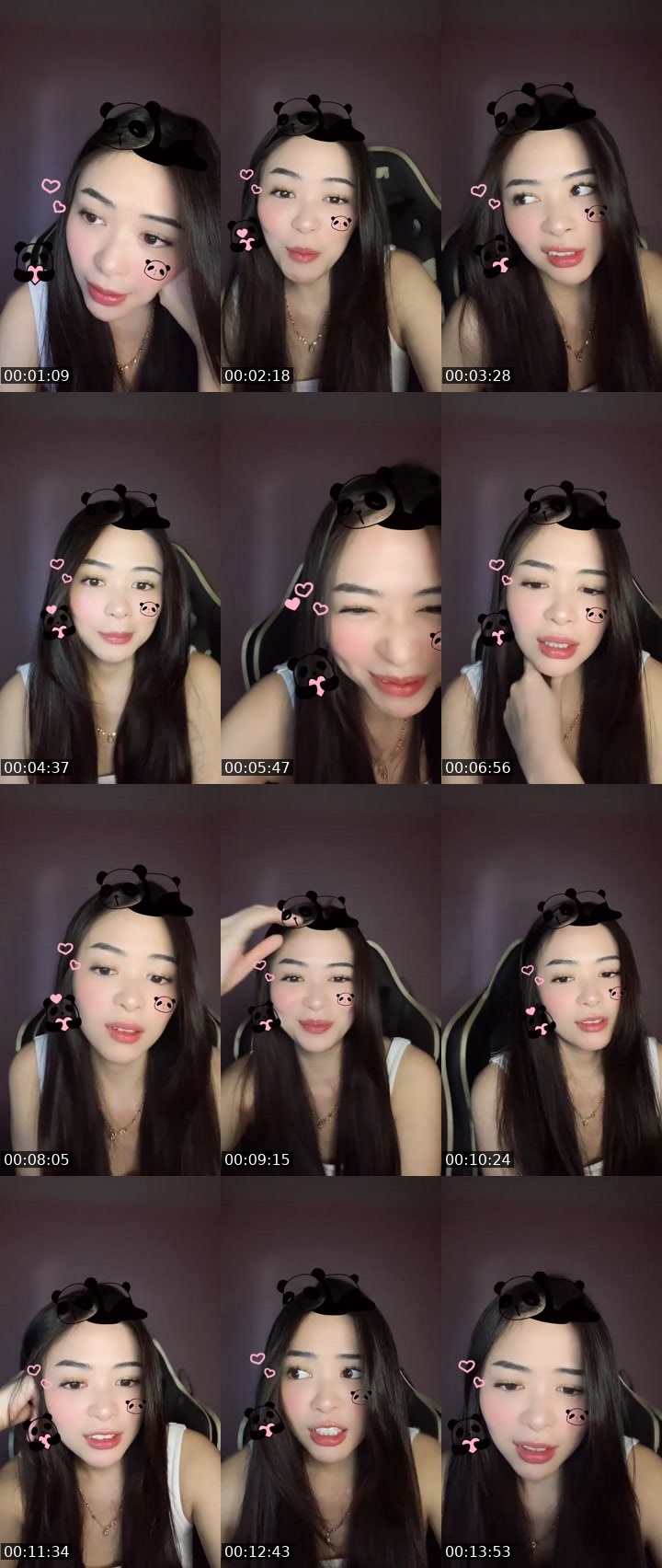 Contact-sheet preview of $ᵏʸ🌈C's MICO Live recording