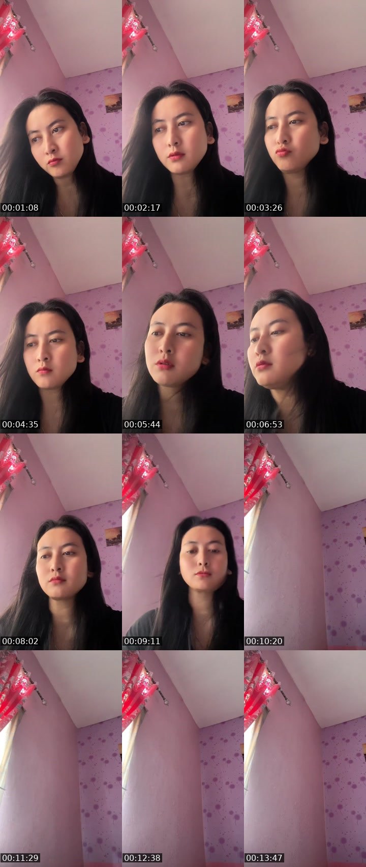 Contact-sheet preview of Novi ᴳᴸᴬᴹᴼᵁᴿ's MICO Live recording