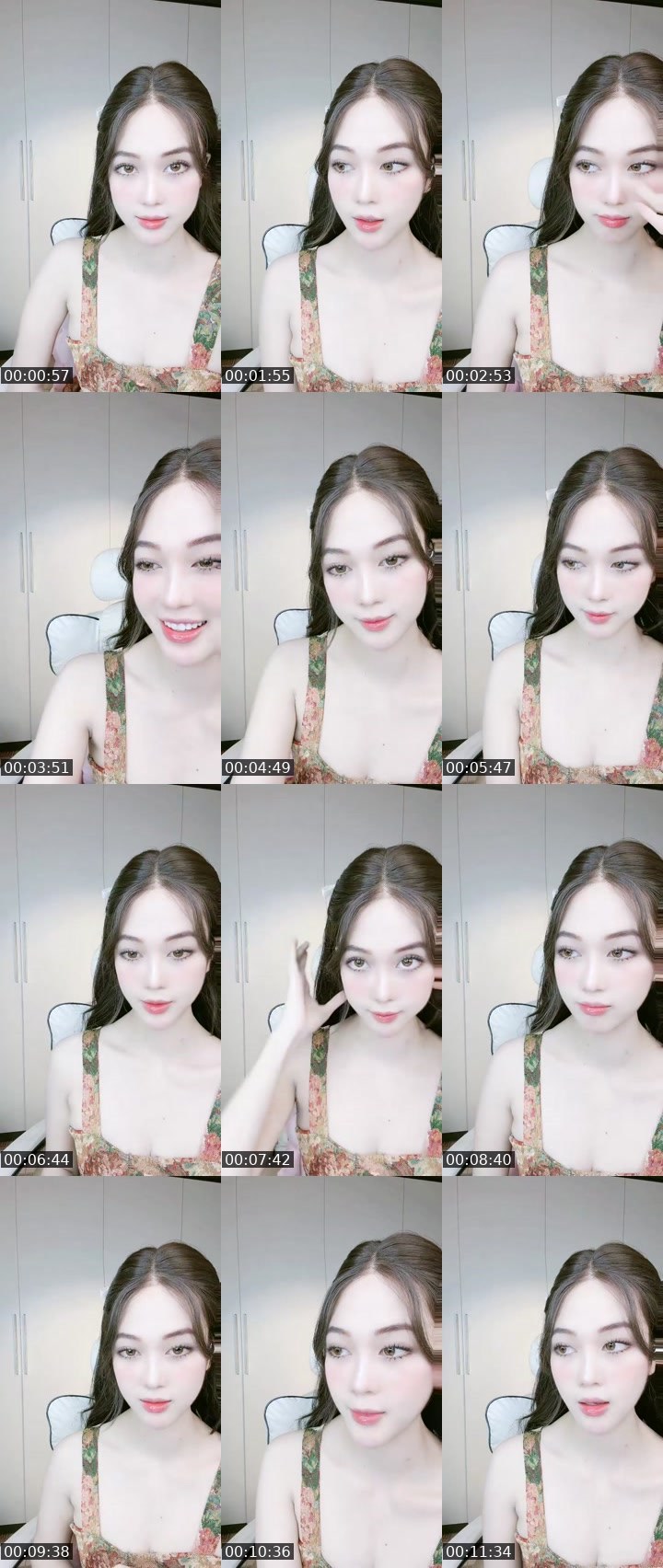 Contact-sheet preview of 𓆩𝓞𝓵𝓲𝓪𓆪's MICO Live recording