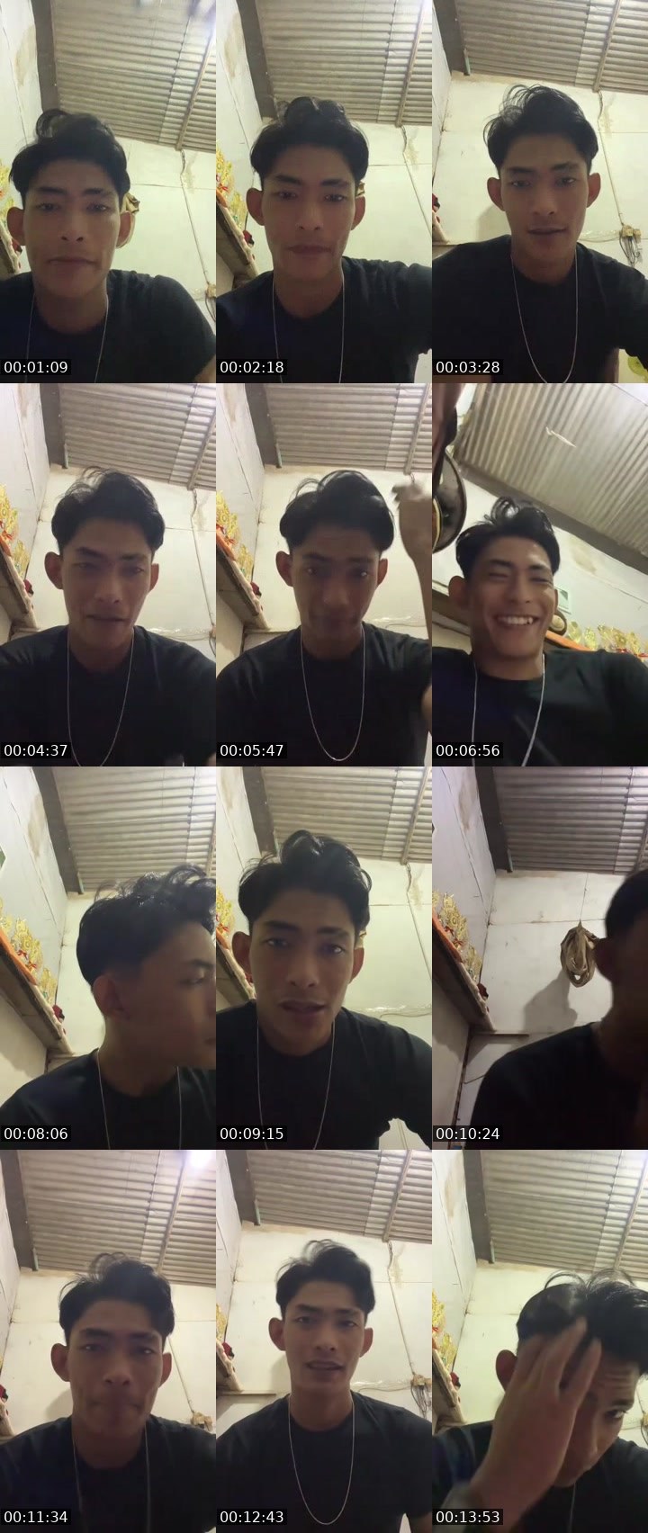 Contact-sheet preview of 💫 RAKA [LUXE]'s MICO Live recording