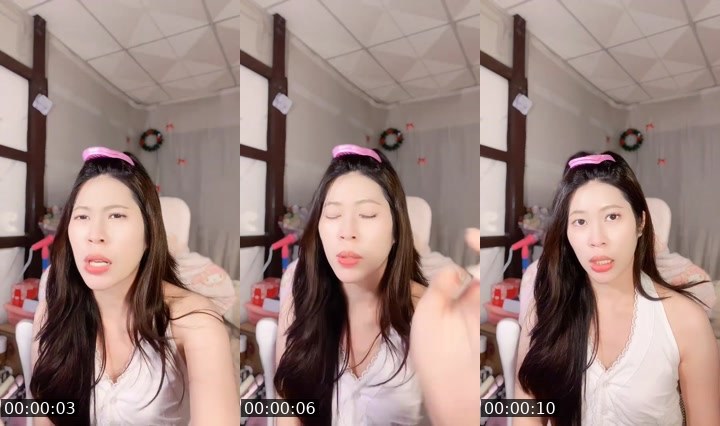 Contact-sheet preview of [Pink]  Pimmaji🐝 🎀's MICO Live recording