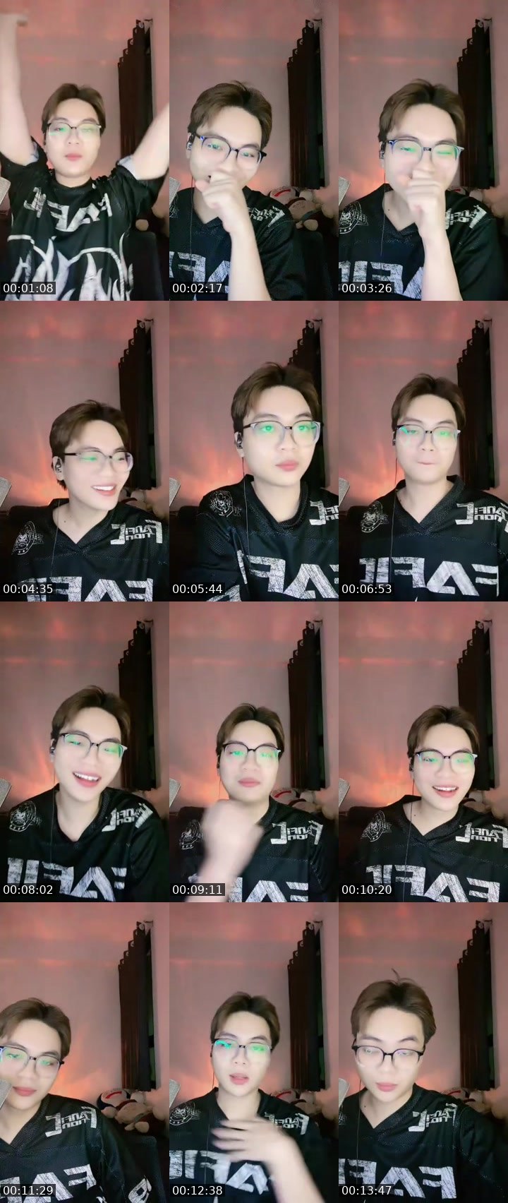 Contact-sheet preview of [♦️] Khoa 🥷-20ka's MICO Live recording