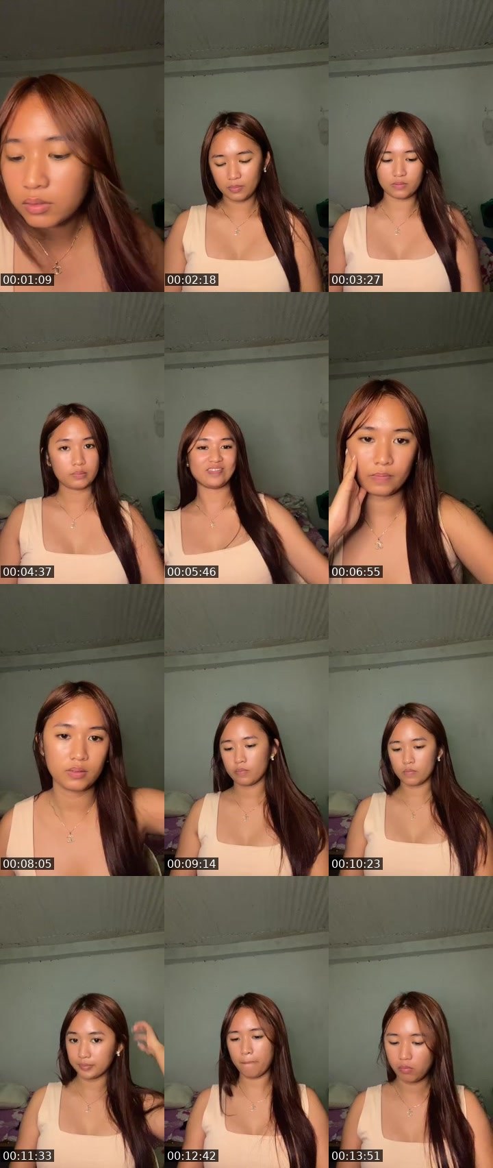 Contact-sheet preview of 🌠PRINCESSTHEA.𝐍𝐎𝐕𝐀🌙's MICO Live recording