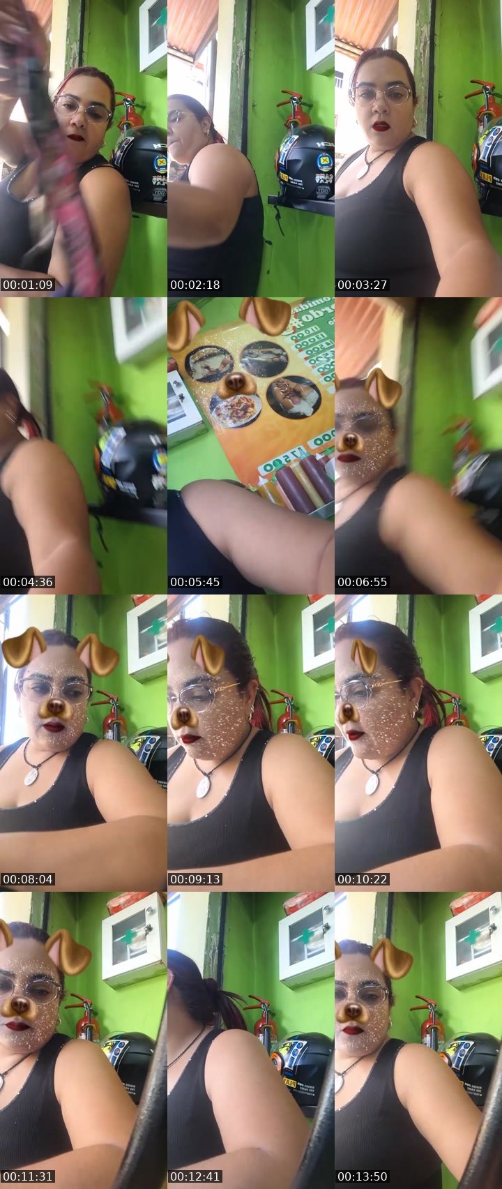Contact-sheet preview of 💠🦋ᷮ🐾℘𝑟ͥ!𝑛ͣ𝑐ͫe§😡𓄀ᥫ᭡👑🃏's MICO Live recording
