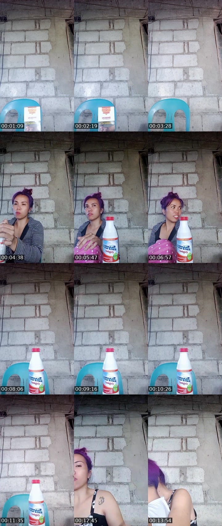 Contact-sheet preview of ♋LYNZKIEʷ🎱ᵂᵃᵛᵉˢ's MICO Live recording