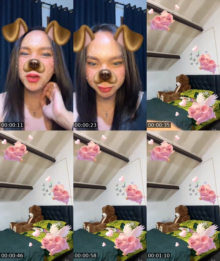 Contact-sheet preview of 👼🏻AMORRAᶻᴿ's MICO Live recording