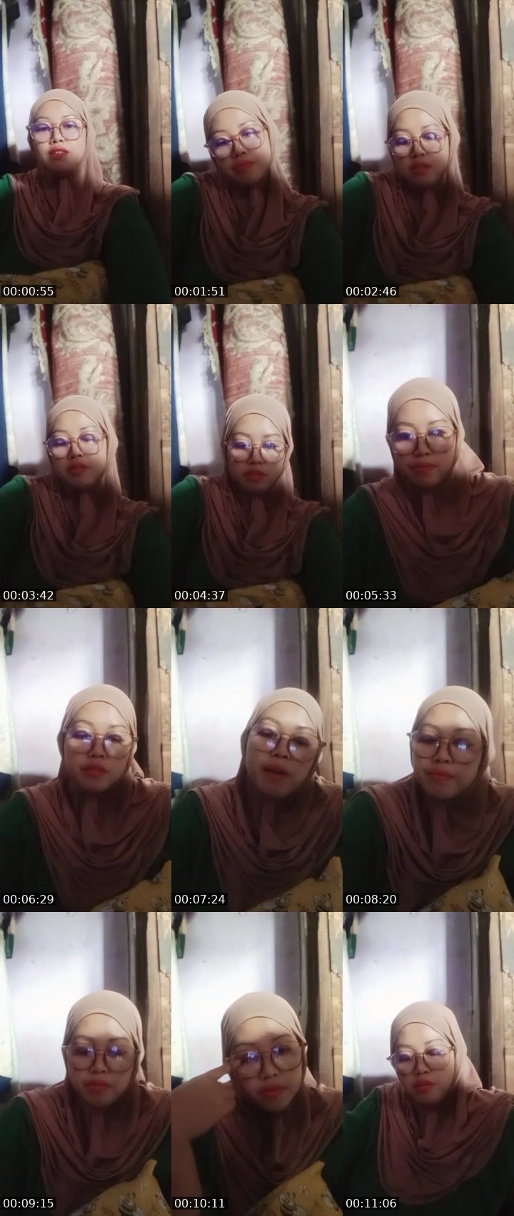 Contact-sheet preview of mak watiᴴᵃᵇᵒ ˢᵖᵃʷⁿ's MICO Live recording