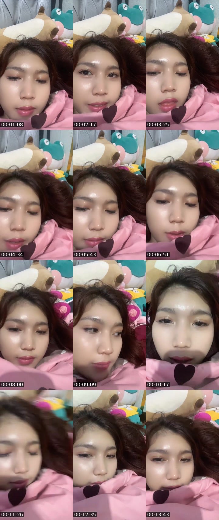 Contact-sheet preview of ᴿᴴ Hannaa👀's MICO Live recording