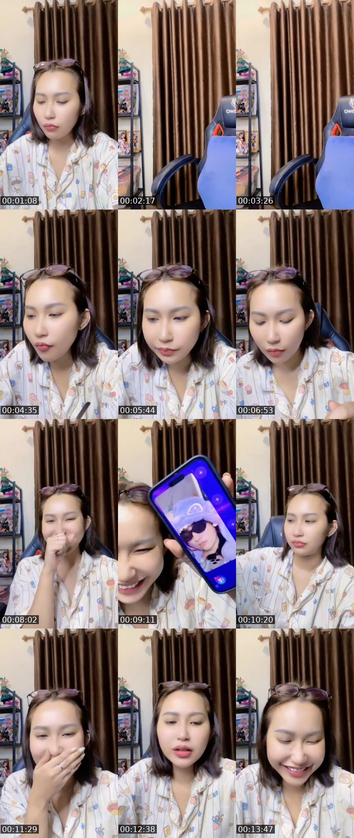 Contact-sheet preview of Sly-บฟ🌿's MICO Live recording
